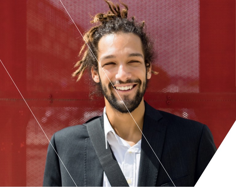 Jeune sourire