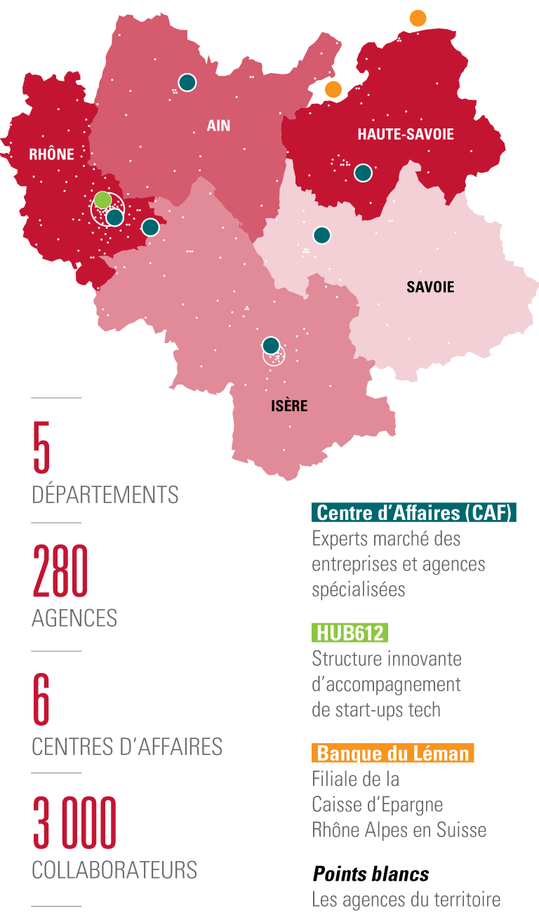 Infographie carte territoire