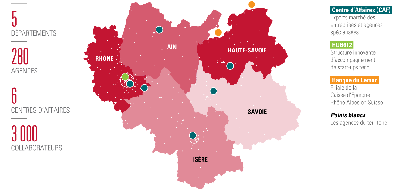 Infographie carte territoire
