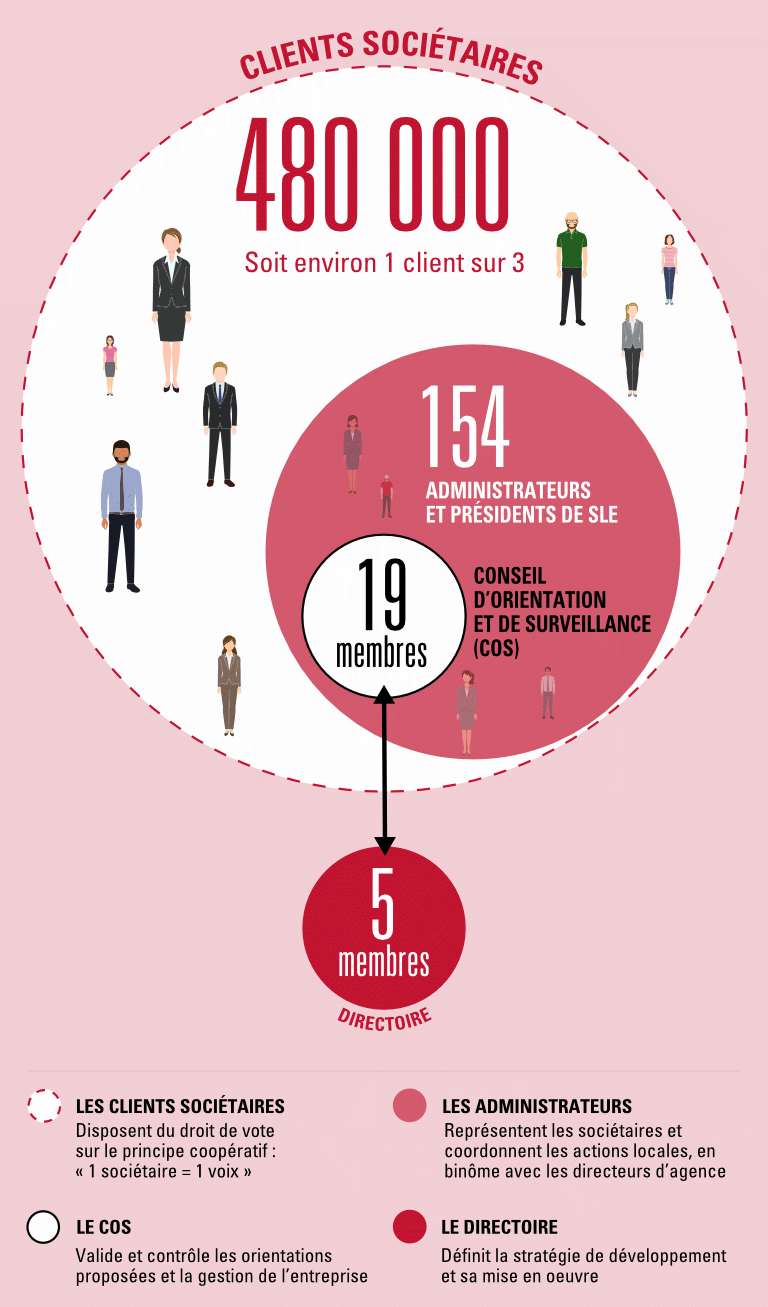 Infographie gouvernance