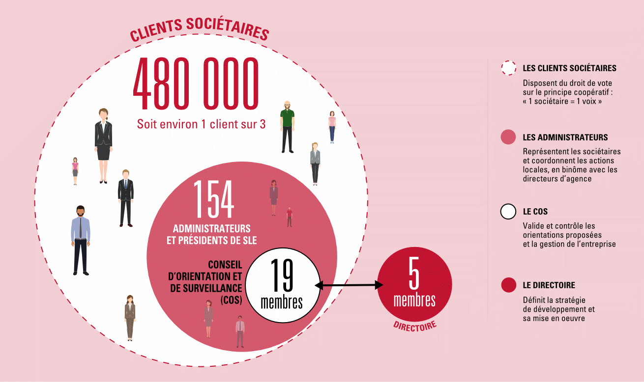 Infographie gouvernance
