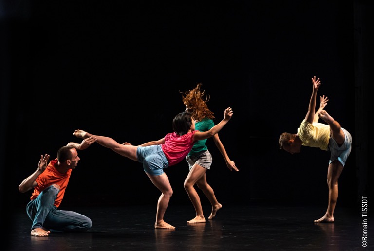 Maison de la Danse à Lyon