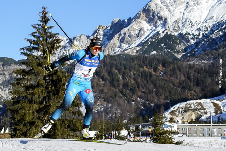 Partenaire de la Fédération Française de Ski depuis près de 25 ans