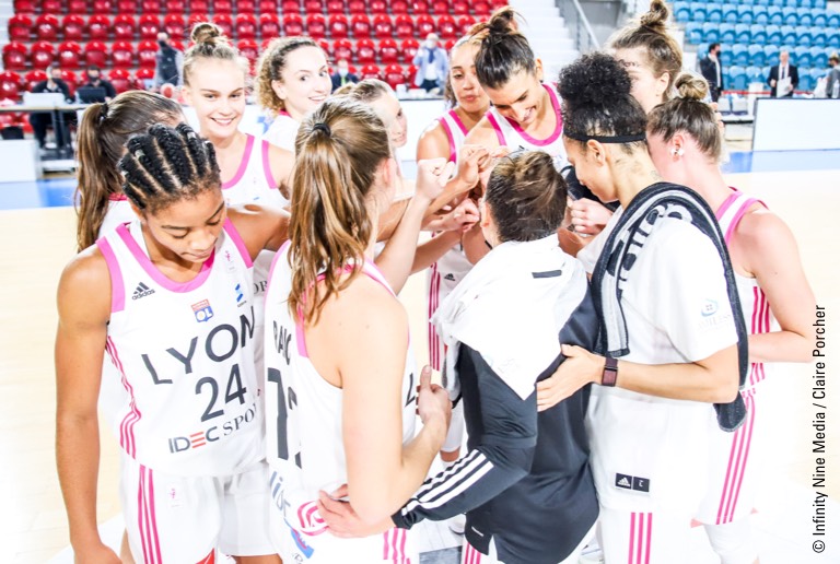 LDLC ASVEL Féminin