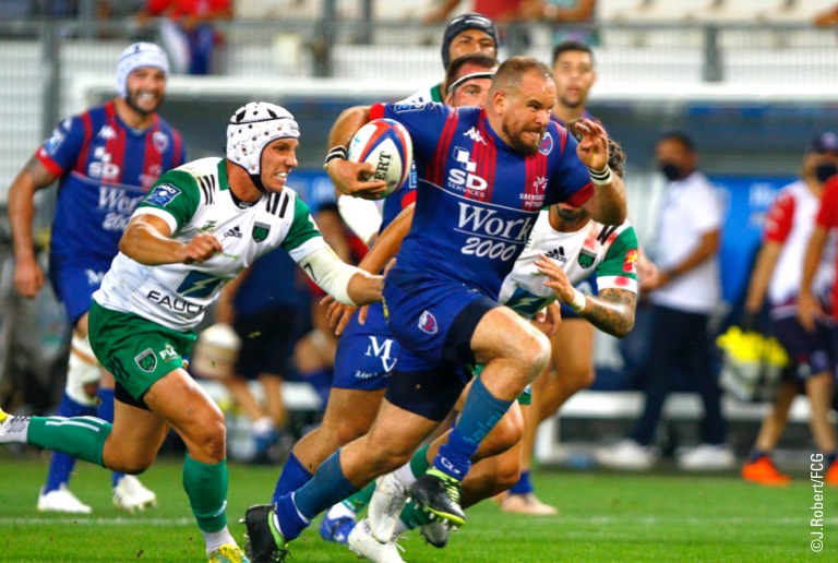 FC Grenoble Rugby
