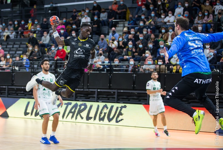 Chambéry Savoie Mont Blanc Handball