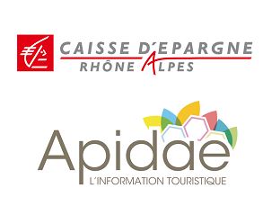 La Caisse d’Epargne Rhône Alpes investit dans Apidae Tourisme, 1er réseau d’informations touristiques