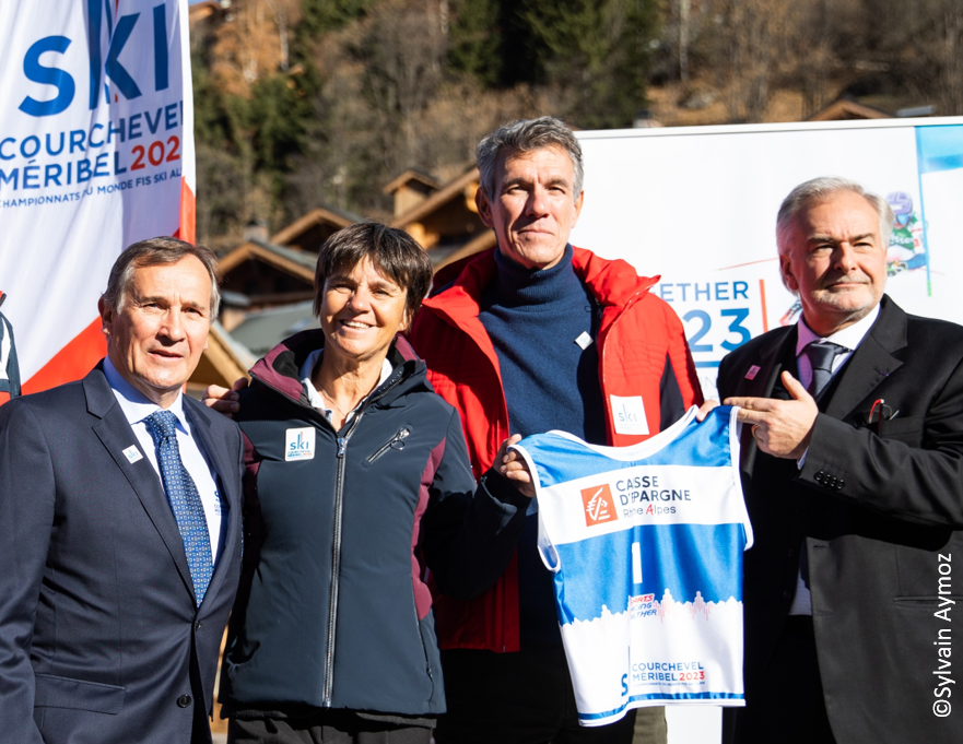 Caisse d Epargne Rhone Alpes Courchevel Meribel 2023