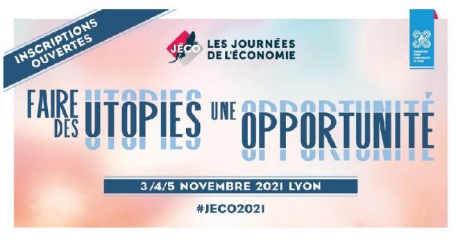 Journées de l’Economie 2021