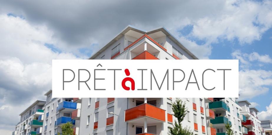 Signature du 1er Prêt à Impact