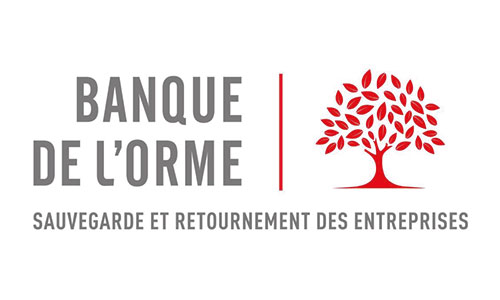 logo de la banque de l'Orme