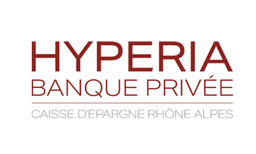 logo de Hyperia banque privée