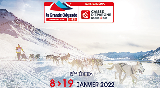grande odyssée Savoie Mont Blanc 2022